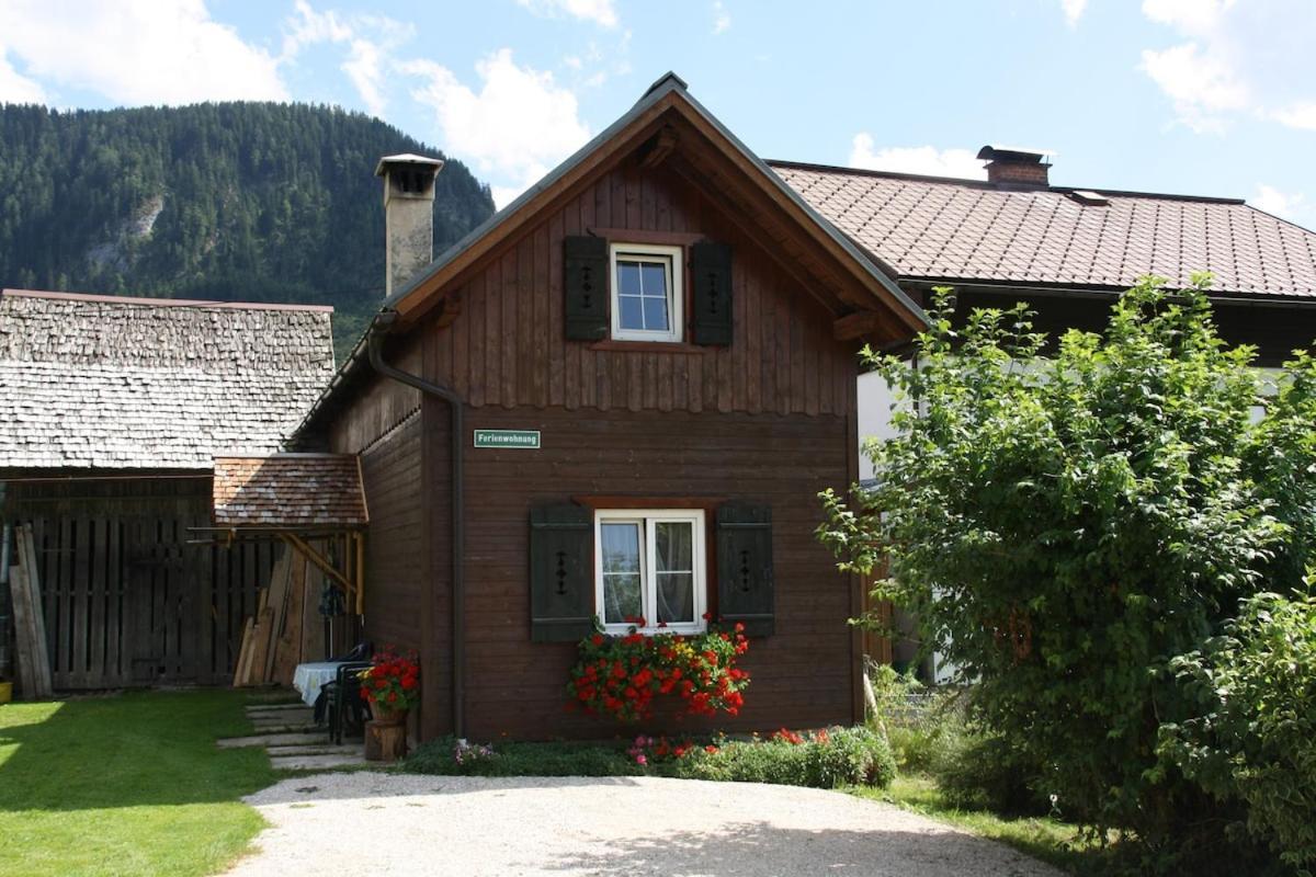 Chalet Feicht'N Schuster Gosau Eksteriør billede